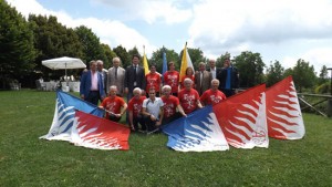 Il convegno "Attività motoria e sportiva adattate nella terza età"