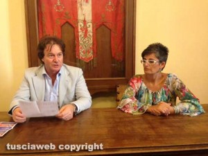 Francesco Bigiotti e Giuseppina Centoscudi