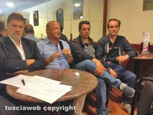 La conferenza dell'opposizione sul bilancio
