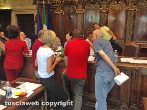 I consiglieri da Filippo Rossi