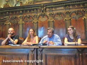 La conferenza di presentazione dell'edizione 2014 di Ludika