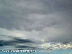 Il cielo variabile