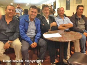 La conferenza dell'opposizione sul bilancio