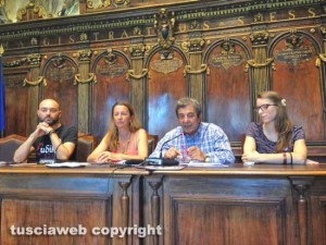 La conferenza di presentazione dell'edizione 2014 di Ludika