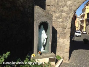 La Madonnina di porta San Marco 