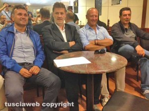 La conferenza dell'opposizione sul bilancio