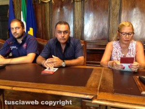 Massimo Baggiani, Matteo Cerica, Daniela Bruni