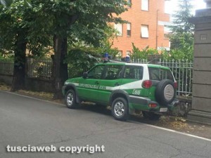 Forestale, le perquisizioni di ieri mattina