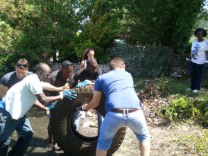 Giornata ecologica a Montefiascone