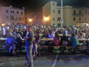 Giorni Anomali - Il concerto a Blera
