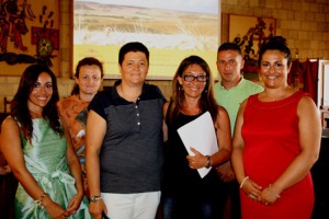 Rete di imprese "Terre della Farnesiana" 