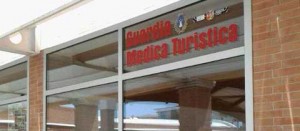 La guardia medica turistica