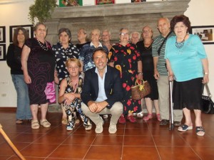 "Tra sogno e realtà", inaugurata la mostra fotografica su Villa Serena
