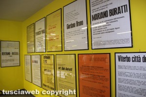 I manifesti di Sauro Sorbini