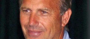 L'attore-musicista Kevin Costner