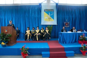 La commissione di laurea