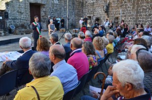 Mostra Mani d'argento a Vulci - Presentazione