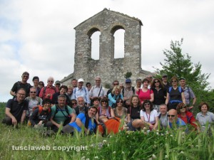 Gruppo amici della montagna - Dopolavoro Ferroviario di Orte - Lo Scoppio