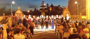 La maratona mozartiana