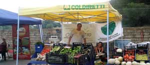 Il farmer market
