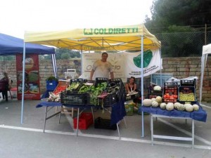 Il farmer market