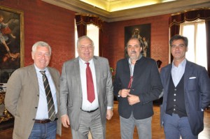 Michelini, Camilli, Insogna e Palmas