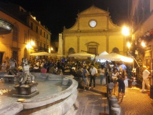 La Notte bianca a Tuscania