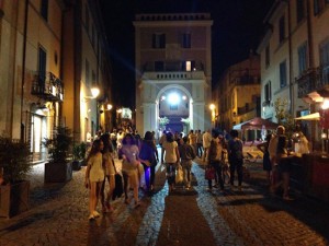 La Notte bianca a Tuscania