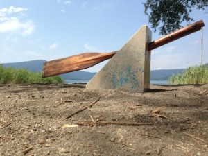 Remo in acqua, il premio per l'equipaggio vincitore