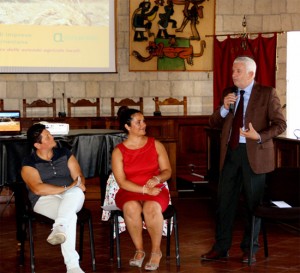 Rete di imprese "Terre della Farnesiana" 