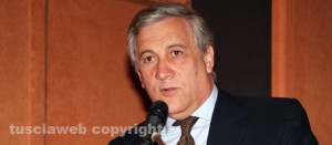 Antonio Tajani