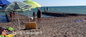 Montalto tra le spiagge a misura di bambino