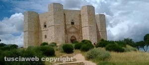 Castel del Monte ad Andria - Puglia