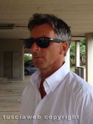 L'avvocato Roberto Rossi