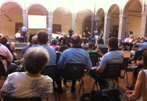 Il saggio finale degli allievi della Scuola di musica di Soriano nel Cimino
