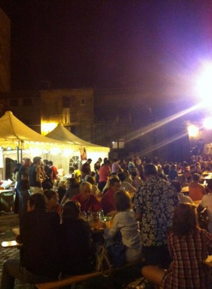 La sagra del melone a Tarquinia