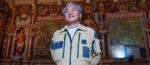 Katsuhiko Tokunaga a Viterbo