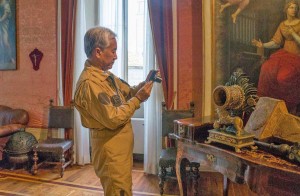 Katsuhiko Tokunaga a Viterbo 