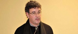 Valentino Vargas, segretario della Filctem-Cgil