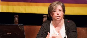 Il deputato Alessandra Terrosi