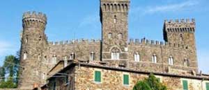 Il castello di Torre Alfina