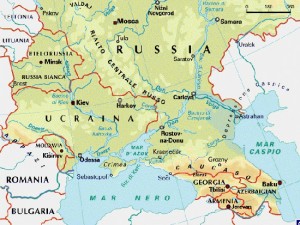 Ucraina e Russia