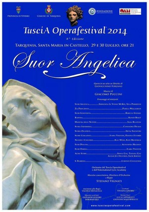 Locandina Suor Angelica