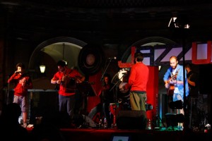 Il JazzUp in Puglia