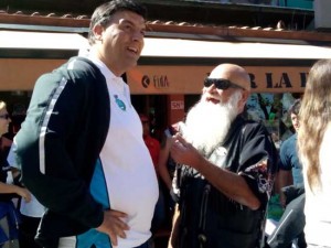 Ischia di Castro - Festa del motociclista 