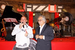 Il JazzUp in Puglia