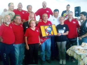 Ischia di Castro - Festa del motociclista 