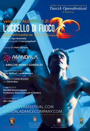 L'uccello di fuoco