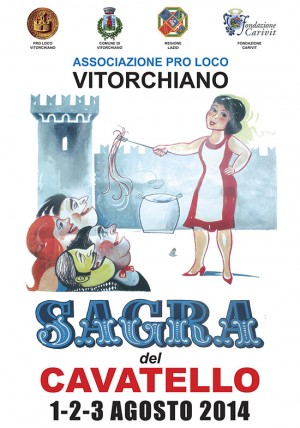 Sagra del cavatello a Vitorchiano