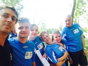 Il summer camp Ivef